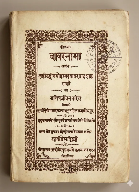 Babarnama