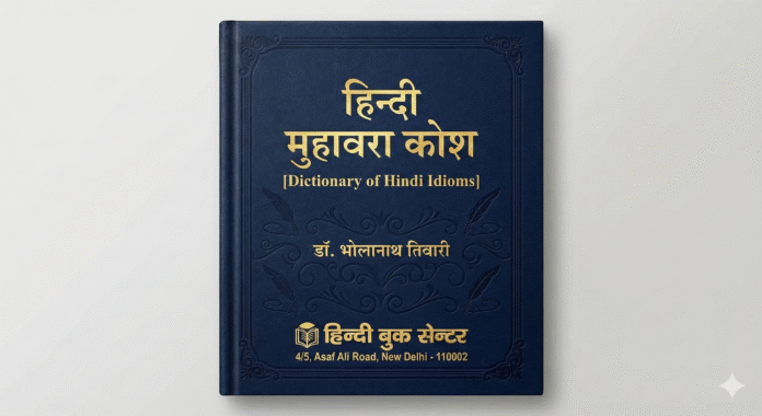 Hindi Muhavra Kosh