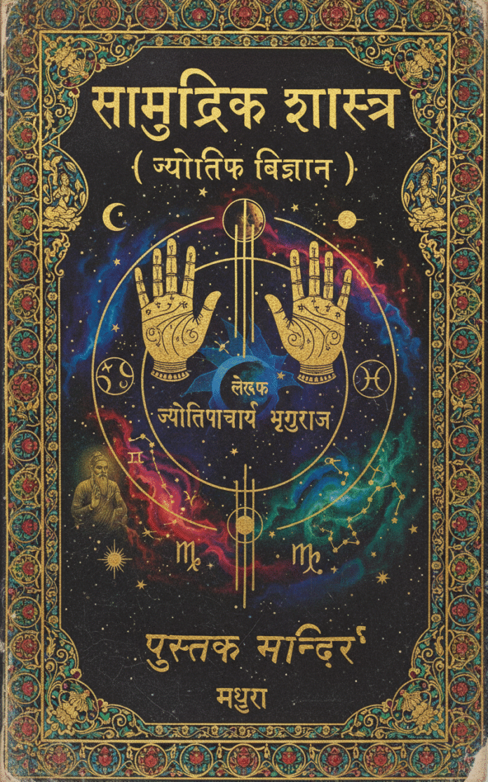 Samudrik Shastra by Bhrigu Raj सामुद्रिक शास्त्र