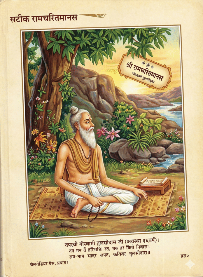 रामचरितमानस by गोस्वामी तुलसीदास रामचरितमानस by गोस्वामी तुलसीदास