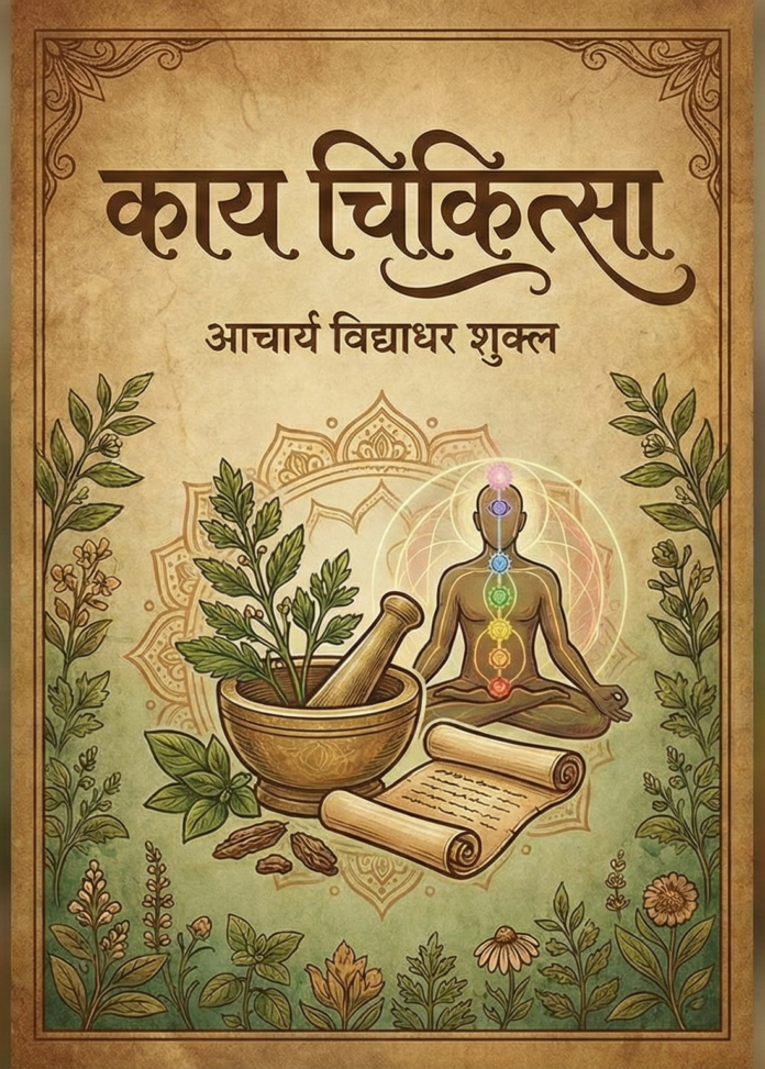 Kay Chikitsa (or Kayachikitsa): Vidyadhar Shukla | काय चिकित्सा : आचार्य विद्याधर शुक्ल