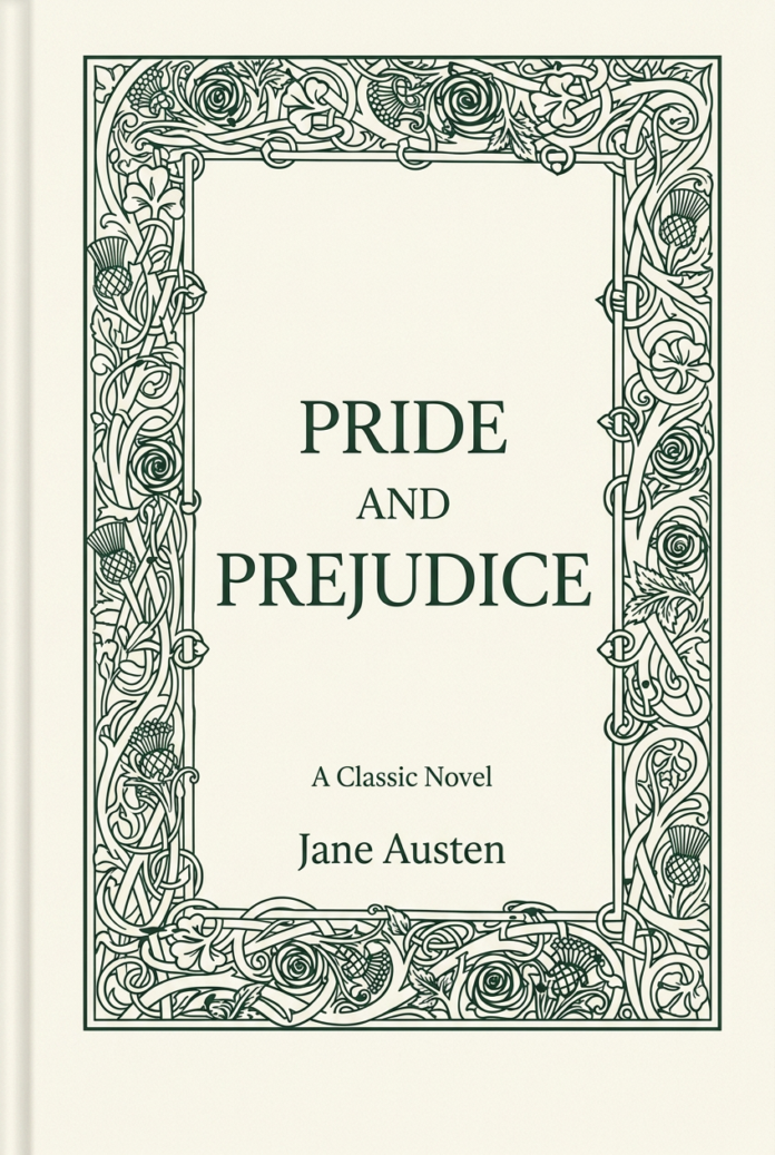 Pride and Prejudice PDF