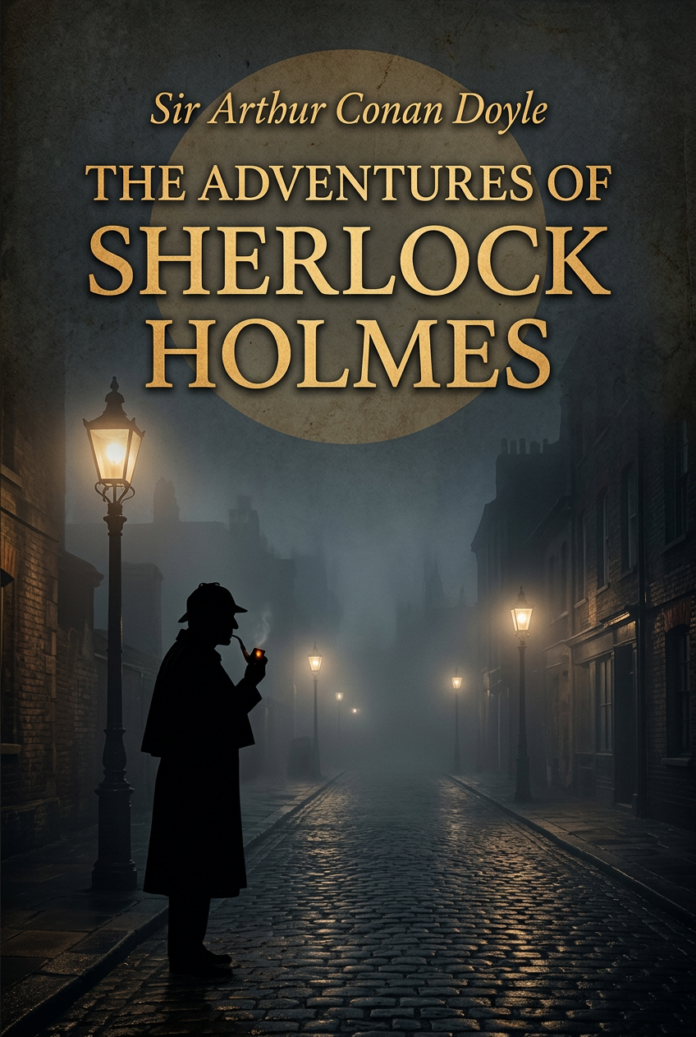 the adventures of sherlock holmes pdf